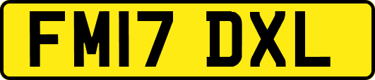 FM17DXL