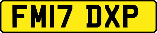 FM17DXP