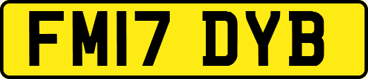 FM17DYB