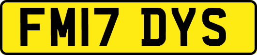 FM17DYS
