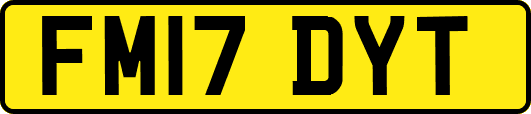 FM17DYT