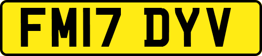 FM17DYV