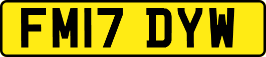 FM17DYW