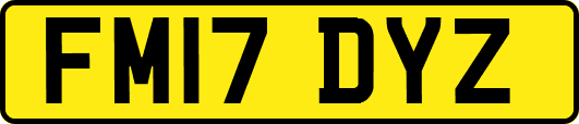 FM17DYZ