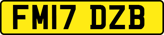 FM17DZB