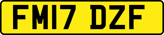 FM17DZF