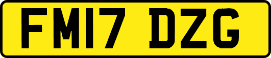 FM17DZG