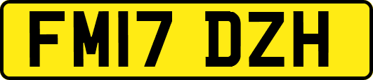FM17DZH