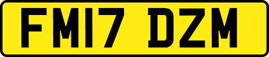 FM17DZM
