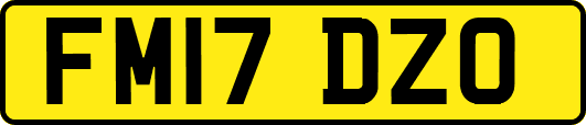 FM17DZO
