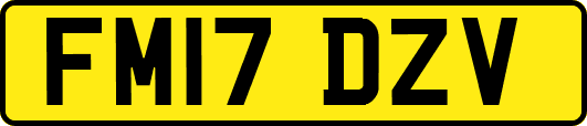 FM17DZV