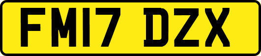 FM17DZX