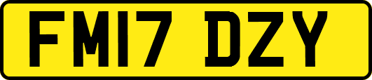 FM17DZY