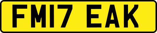 FM17EAK