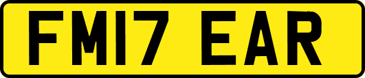 FM17EAR