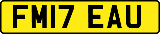FM17EAU
