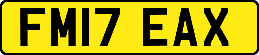 FM17EAX
