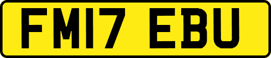FM17EBU