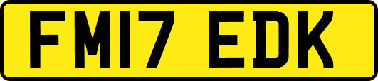 FM17EDK