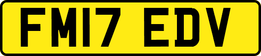 FM17EDV