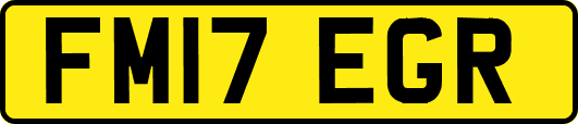 FM17EGR