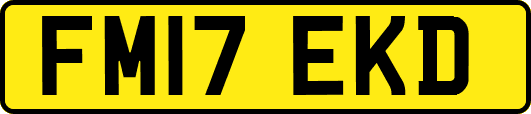 FM17EKD