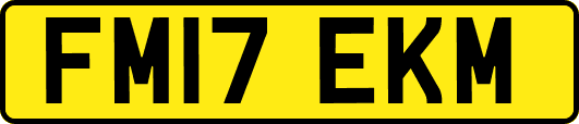 FM17EKM