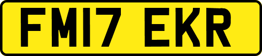 FM17EKR