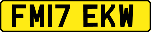 FM17EKW