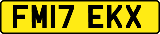 FM17EKX