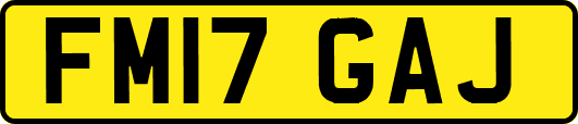 FM17GAJ