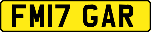 FM17GAR