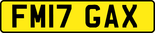 FM17GAX