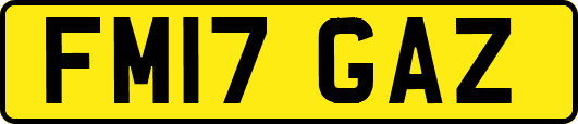 FM17GAZ