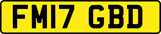 FM17GBD