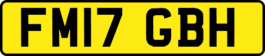 FM17GBH