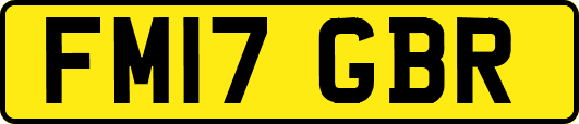 FM17GBR