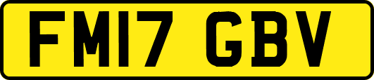 FM17GBV