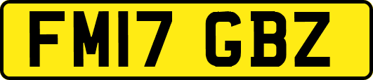 FM17GBZ