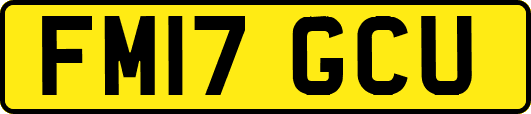 FM17GCU
