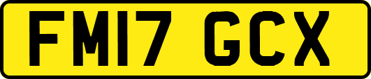 FM17GCX