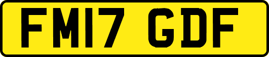 FM17GDF