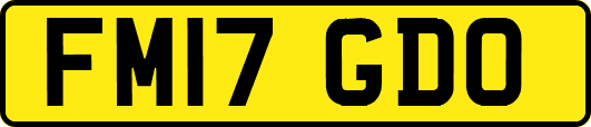 FM17GDO