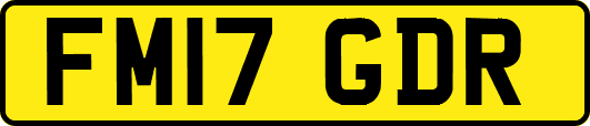 FM17GDR