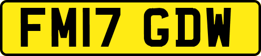 FM17GDW