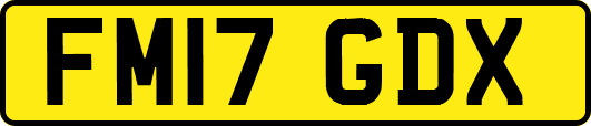 FM17GDX