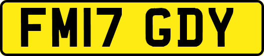 FM17GDY