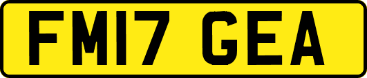 FM17GEA