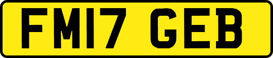 FM17GEB