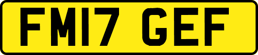 FM17GEF